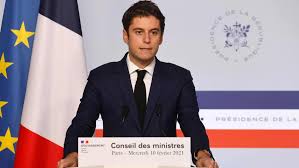 Stephen sackur interviews gabriel attal, the french minister for youth and a rising star in president macron's party. Gabriel Attal Qui Est Le Compagnon Du Nouveau Po Gabriel Attal Shotoe