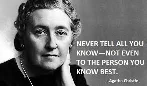 10 famous people with learning disabilities agatha christie quotes agatha christie agatha
