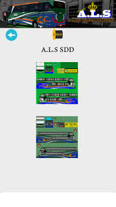 Hanya saja beberapa di antaranya memiliki kualitas yang jelek. Livery Bus Als For Android Apk Download