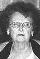 Nancy Denton Obituary (2012)