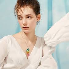 1pc yellow crystal loose yellow crystal block natural