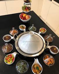 Pin By Fatima Rachid On Table Marocaine Moroccan Food African Food Cuisine