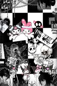 Maybe you would like to learn more about one of these? Alt Anime Bg Aesthetic Art Kawaii Alternative Dark Hello Kitty Cute Death Note Hd Mobile Wallpaper Peakpx