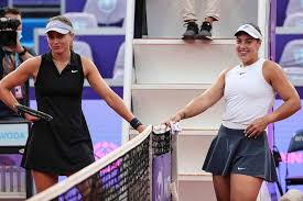 ˈpawlə βəˈðozə ʒiˈβɛɾt) (born 15 november 1997) is a tennis player from spain. Alegria En El Tenis Espanol La Promesa De Paula Badosa Se Hizo Realidad En El Wta 250 De Belgrado Minuto Deportes