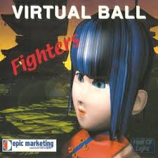 Virtual Ball Fighters : Hall Of Light