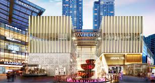 Kuala lumpur is all about trend. Pavilion Kuala Lumpur