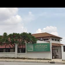 They says truth is hidden behind their masks, but i believe truth comes out when they are masked! Surau As Salam Jalan Setia Damai U13 15