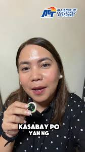 On #WalangPasok: "DepEd reiterated that the rules