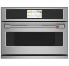 single wall oven microwave combo
