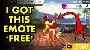 Garena free fire playerunknown's battlegrounds game android mobile female character holding sniper, free fire, battlegrounds playerunknown's battlegrounds garena free fire video game, english training, game. Free Fire Propose Emote Free But How Youtube