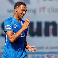 Wat zal het hem deugd doen! Dessers Injured In Genk S Training Complete Sports