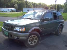Image result for Medium Green 2004 Isuzu