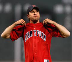 Celebrity Red Sox Fans