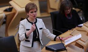 Maybe you would like to learn more about one of these? What Time Is Nicola Sturgeon S Holyrood Announcement And What Is She Likely To Say