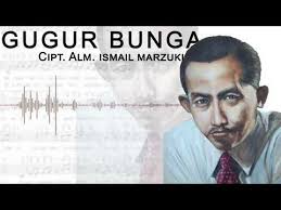 Merinding Instrument Terbaru Lagu Gugur Bunga Ciptaan Alm Izmail Marzuki Youtube