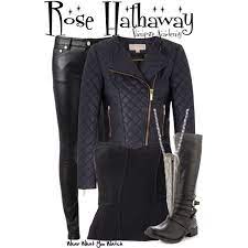 Designer Clothes Shoes Bags For Women Ssense Vampire Academy Vampire Academy Rose Movie Inspired Outfits