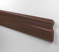 Hardwood embossed vine panel moulding in your home will help to create a special look. Shop Cr12 Northern Hardwoods Real Wood Chair Rail In Ksa Youmats