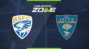 Preview and stats followed by live commentary, video highlights and match report. 2019 20 Serie A Brescia Vs Lecce Preview Prediction The Stats Zone