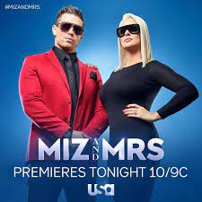 The Most Must See Premiere Of All Time Happens Tonight At 10 9c On Usa Network Mizandmrs Mikethemiz Marysemizaninload