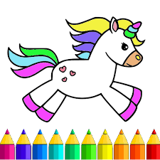 Manfaatnya sendiri sebenarnya bukan hanya mengenalkan warna pada anak saja, namun juga melatih kreativitasnya agar bisa mengolah berbagai warna menjadi karya yang indah nan menakjubkan. Mewarnai Kuda Poni Yang Indah Aplicaciones En Google Play