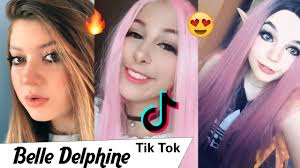 Hot BELLE DELPHINE TIK TOK COMPILATION 2022-Belle Delphine (4K HDR -TIK TOK  COMPILATION) - YouTube