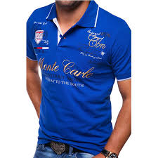 Sambungan lengan itu biasanya warnanya kontras dengan bagian. Zogaa Pria Fashion Kepribadian Lengan Pendek Polo Kemeja Pria Motif Kasual Kaos Polos Enam Warna Semua Ukuran Berkualitas Tees Polo Aliexpress