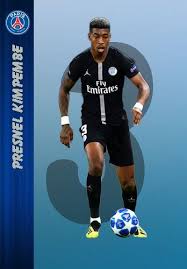 Find gifs with the latest and newest hashtags! Presnel Kimpembe Soccer Cards Football Players Football