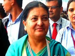Bidya Devi Bhandari re-elected President of Nepal