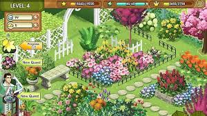 Full Bloom Is One Puzzling Gardening Simulator Bloom Social Games Secret Garden