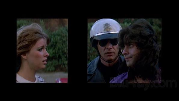 More American Graffiti Blu-ray