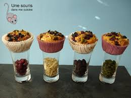 Une Souris Dans Ma Cuisine Muffin Monday 24 C Est Parti Azeitona Frutas Secas