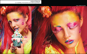 Make-up by Cara Silverman