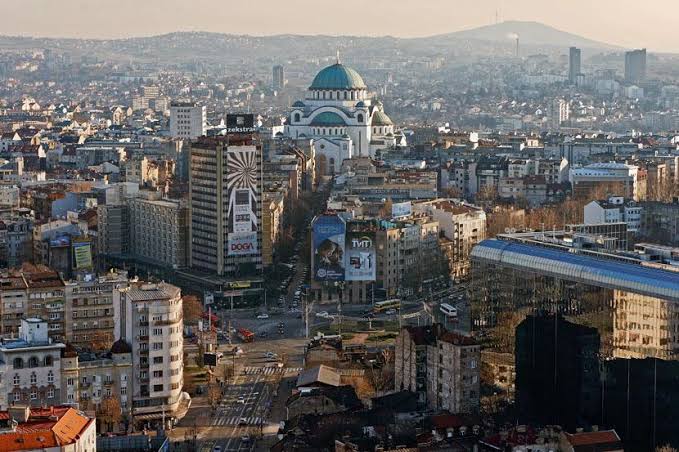 Resultado de imagem para Beograd"