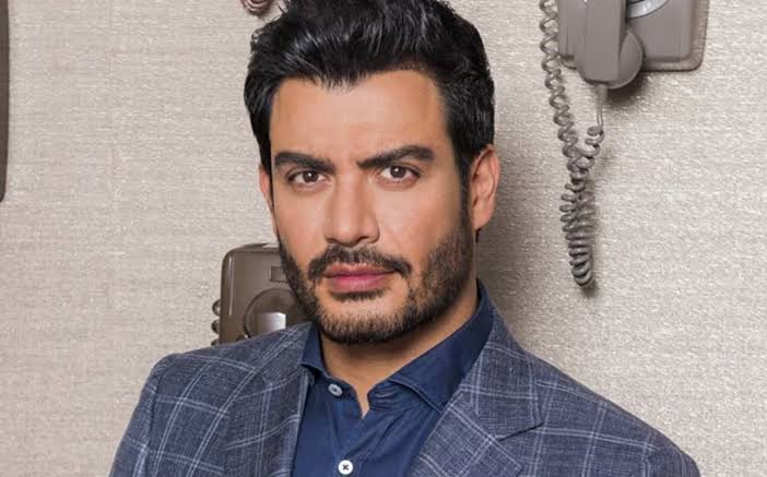 Andrés Palacios revela que dio positivo a covid-19- Grupo Milenio