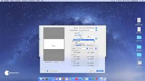 Erleben sie ein unvergleichliches zusammenspiel von drucker, tinte und papier. Etikettendruck Am Mac Youtube