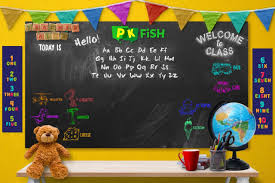 Teach And Travel Esl Online Classroom Background Backdrop Online Teaching Classroom Background Piano Lessons Printables