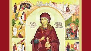 Biserica „sf.maria magdalena din s.camenca, r.glodeni. Acatistul Sfintei MironosiÈ›e Maria Magdalena Youtube