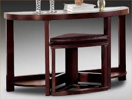 Sofa Table With Stools Underneath Best Collections Of Sofas And Couches Sofacouchs Com Sofa Table Table Table Stool