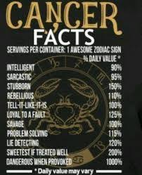 You are especially desirous and possibly impulsive with spending or indulging right now, dear cancer. Today Horoscopes Cancer Horoscope Today Horoscope Cancer Facts