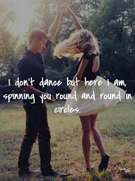 I Don T Dance But Here I Am Spinning You Round And Round In Circles Lee Brice I Don T Dance Entrance Songs Country Lyrics Photo