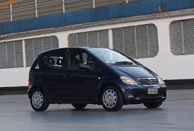 Fotos Como E O 1º Mercedes Benz Classe A Feito No Brasil 17 06 2019 Uol Carros