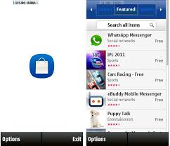 Manage the content of your nokia phones from a pc. Ovi Store Mobile App Is Now Nokia Store App For S60v5 Devices