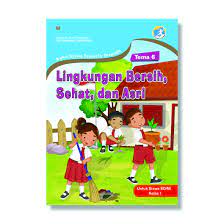 Kelas 01 sd tematik 6 lingkungan bersih sehat dan asri siswa. Jual Buku Teks Pendamping Buku Siswa Kelas 1 Tema 6 Lingkungan Bersih Sehat Dan Asri Dari Penerbit Penerbit Arya Duta Original Murah Siplah Eureka Bookhousess
