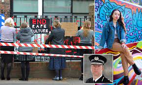 Police Are Investigating 7 000 School Sex Crimes Daily Mail Online