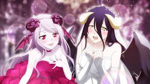 See more ideas about anime, manga, albedo. 26 Albedo Overlord Desktop Wallpaper Download Free