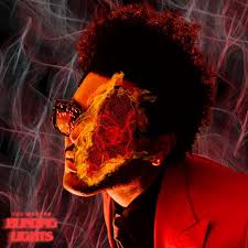The weeknd wallpaper blinding lights. The Weeknd Blinding Lights Images