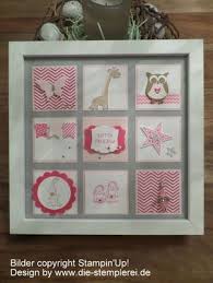 Stempelkeller Buxtehude Baby Collage Kindergeburtstagskarten Karten Basteln