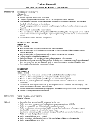 Create job winning resumes using our professional resume examples detailed resume writing guide for each job resume samples for inspiration! Bus Person Resume Samples Velvet Jobs