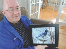 Patience necessary for Westville bird photographer