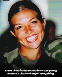 Tribute to fallen soldier specialist mcgeogh